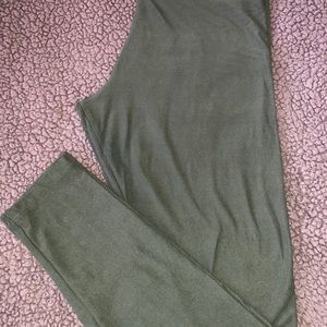 Lularoe Tall & Curvy Leggings